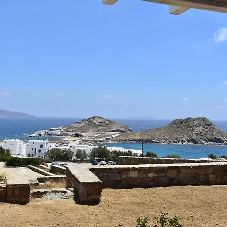 Blue Eye Mykonos 公寓 Mykonos Town