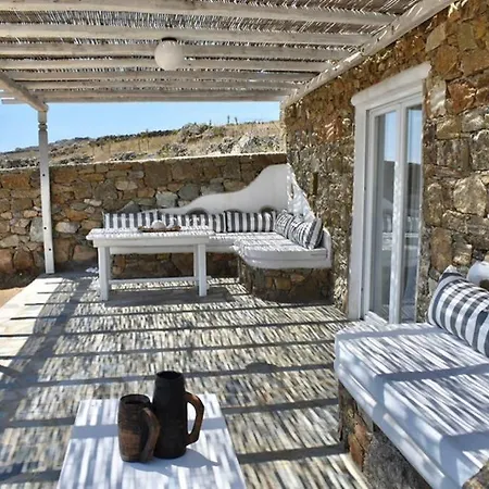 Blue Eye Mykonos * Mykonos Town