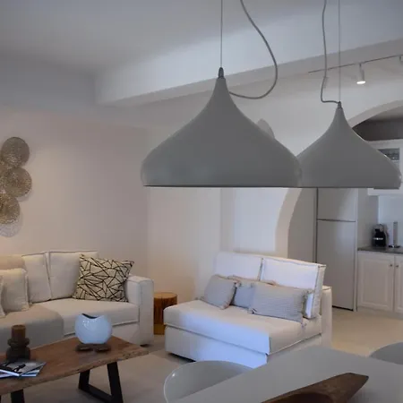 Blue Eye Mykonos Apartment